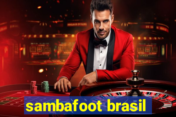 sambafoot brasil